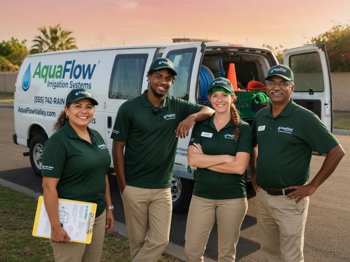 Irrigation Installation company in Krotz Springs, LA
