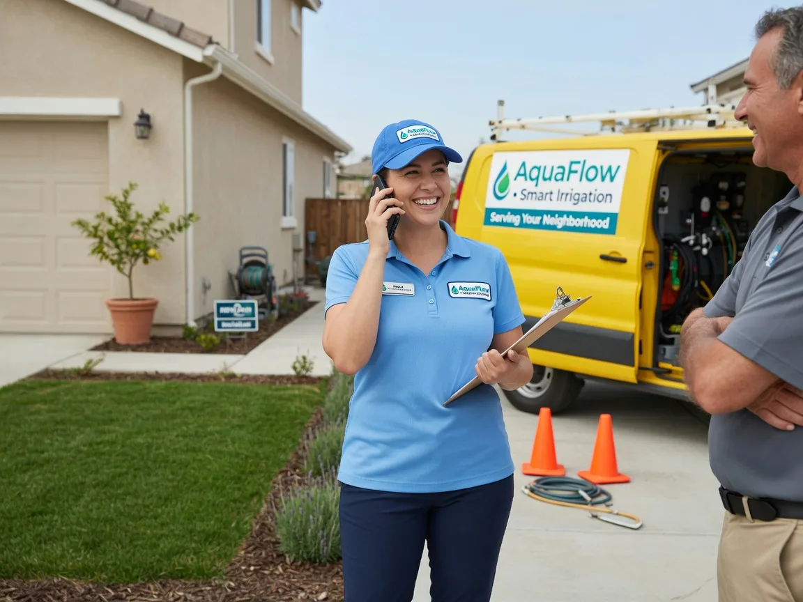 Irrigation Installation Krotz Springs, LA FAQs